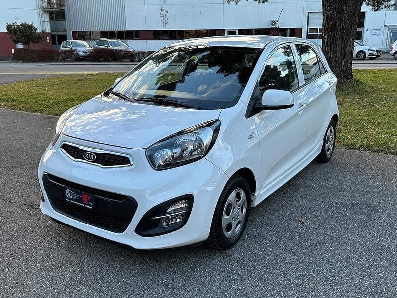 Gebraucht 2012 Kia Picanto Kleinwagen | CHF 6’900 (Fairer Preis) - Bild 1/4