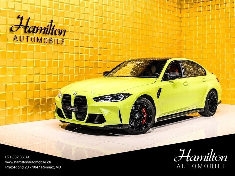 Gebraucht 2023 BMW M3 Competition Edition | CHF 84’900 (Guter Preis) - Bild 1/4