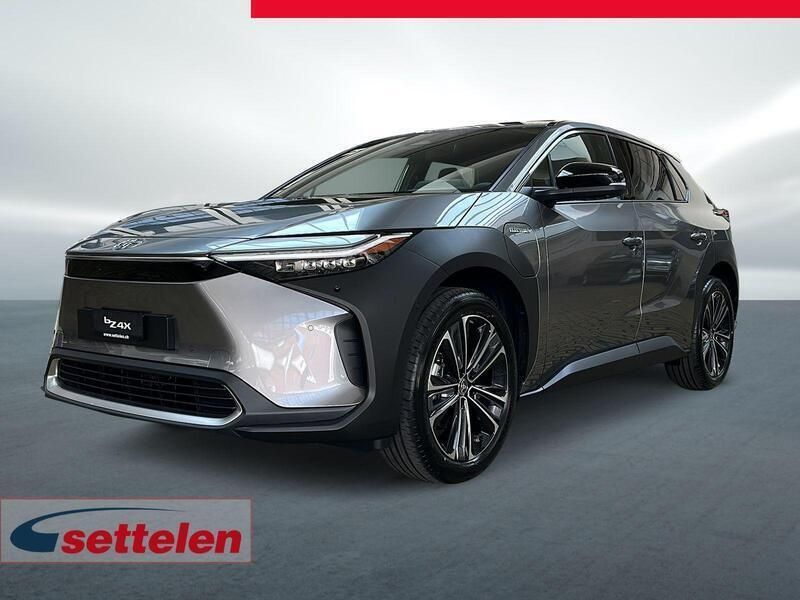 Grau Gebraucht 2024 Toyota bZ4X Premium SUV | CHF 44’900 (Etwas zu teuer) - Bild 1/4
