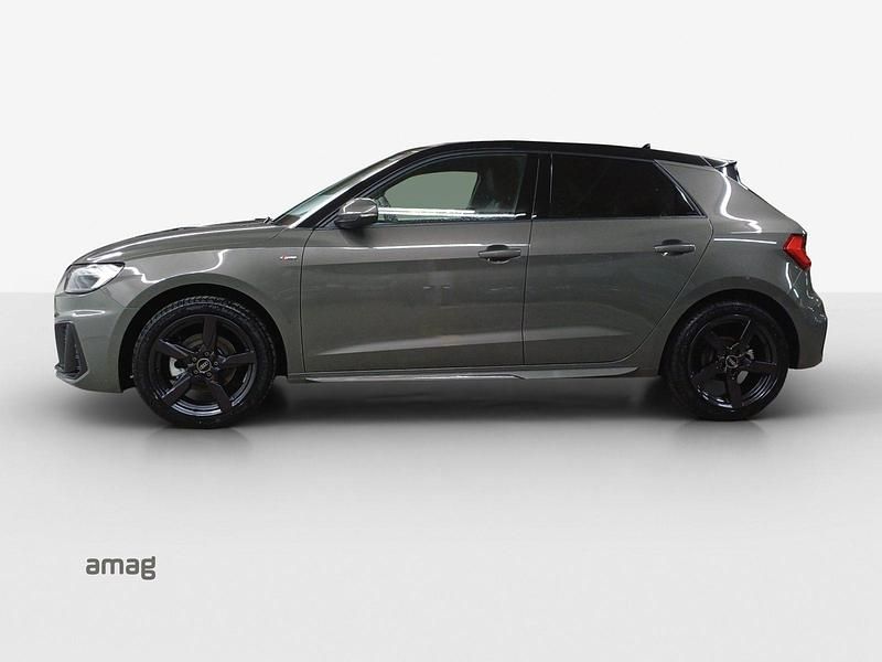 Neu Audi A1 Sportback Attraction 115 PS (84 kW) 2025 Kleinwagen