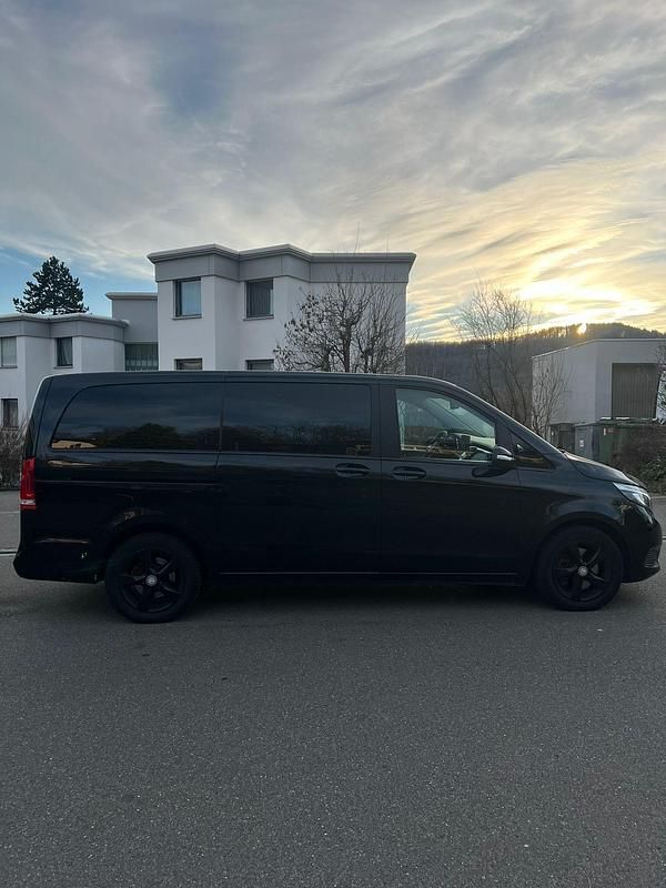 Gebraucht Mercedes V250 Avantgarde 190 PS (139 kW) 2015 Van / Kleinbus