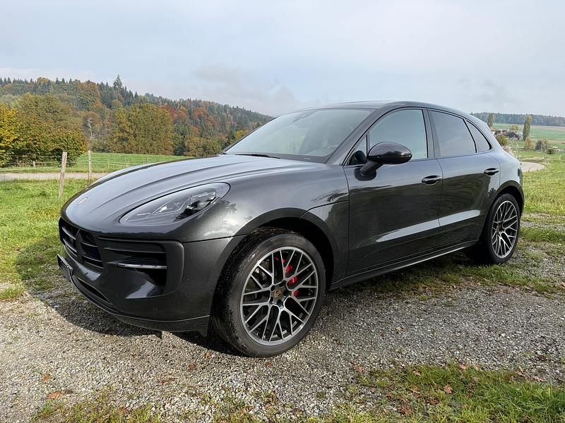 Gebraucht 2020 Porsche Macan GTS SUV | CHF 49’900 - Bild 1/4