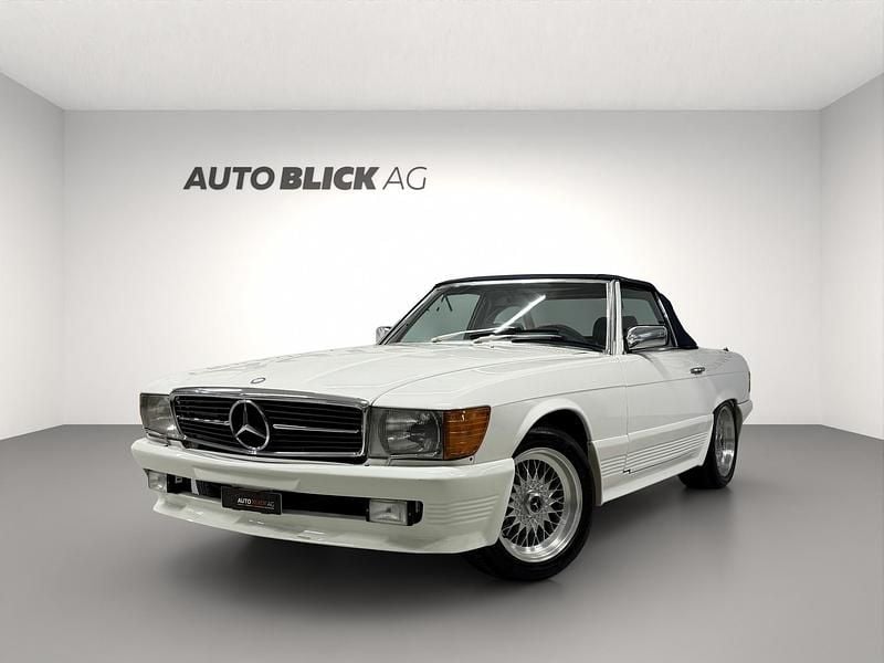 Gebraucht 1981 Mercedes SL280 Cabrio | CHF 20’000 - Bild 1/4