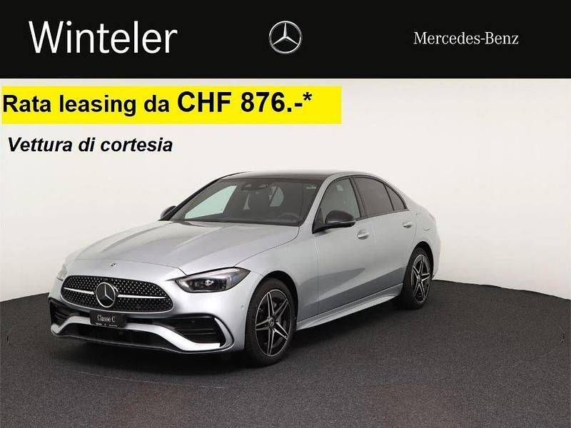 Gebraucht Mercedes E400 AMG line 252 PS (185 kW) 2023