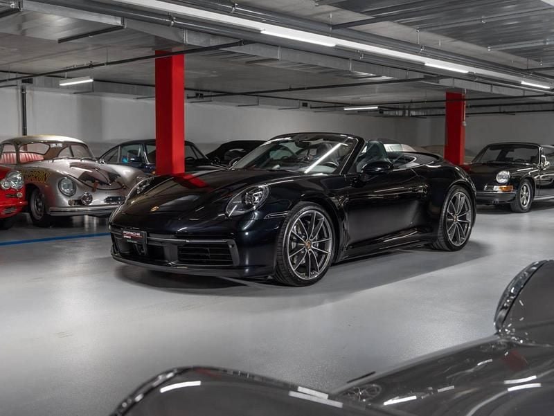 Gebraucht Porsche 911 Carrera 4 385 PS (283 kW) 2024 Cabrio