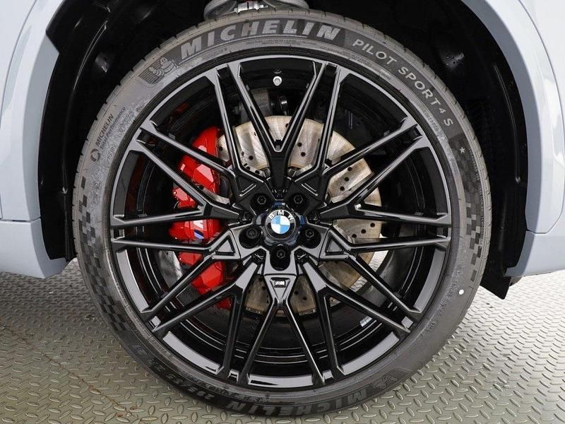 Neu BMW X5 M Competition Edition 625 PS (459 kW) 2025 Grau metallic mét. SUV