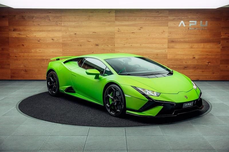 Gebraucht 2024 Lamborghini Huracán Coupé | CHF 284’800 - Bild 1/4