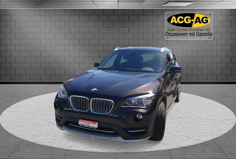 Gebraucht BMW X1 xLine 184 PS (135 kW) 2015 SUV