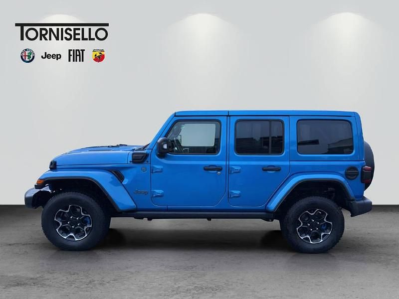 Gebraucht Jeep Wrangler Rubicon 381 PS (280 kW) 2022 SUV