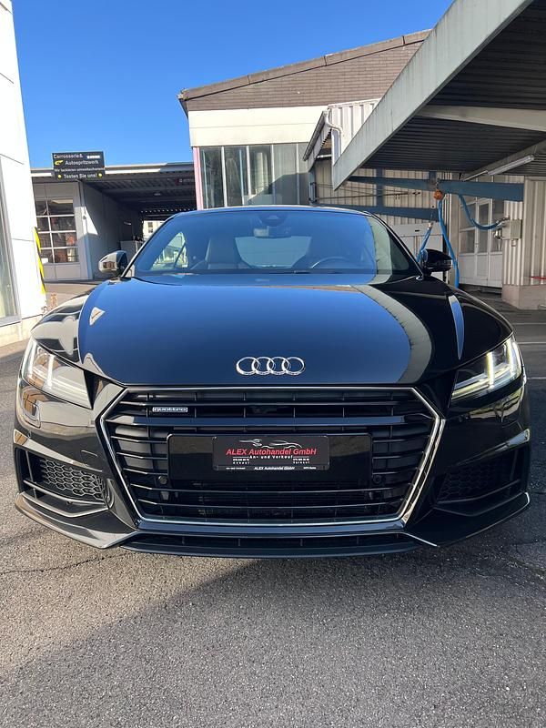 Gebraucht Audi TT S-Line 230 PS (169 kW) 2014 Coupé