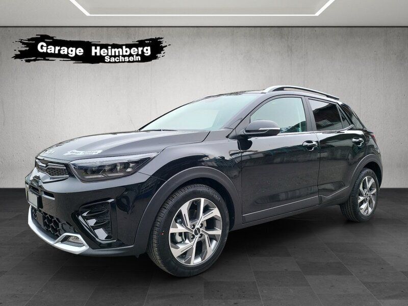 Schwarz Gebraucht 2025 Kia Stonic GT-Line SUV | CHF 24’500 (Fairer Preis) - Bild 1/4