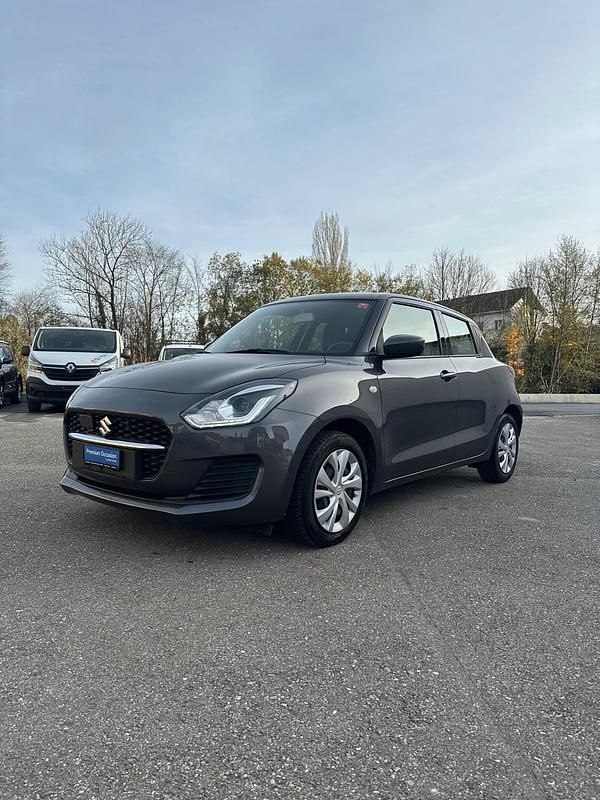 Gebraucht 2021 Suzuki Swift | CHF 15’950 (Fairer Preis) - Bild 1/4