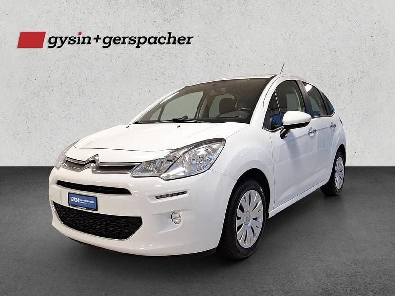 Gebraucht 2015 Citroën C3 Exclusive Limousine | CHF 5’900 (Fairer Preis) - Bild 1/4