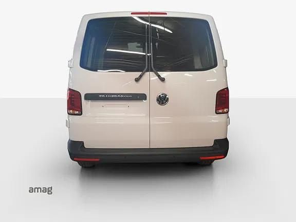 Neu VW Transporter 110 PS (80 kW) 2025 Candyweiss (lb9a) Van