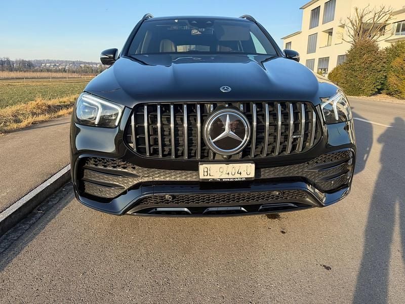 Gebraucht Mercedes GLE53 AMG AMG 435 PS (319 kW) 2021 SUV