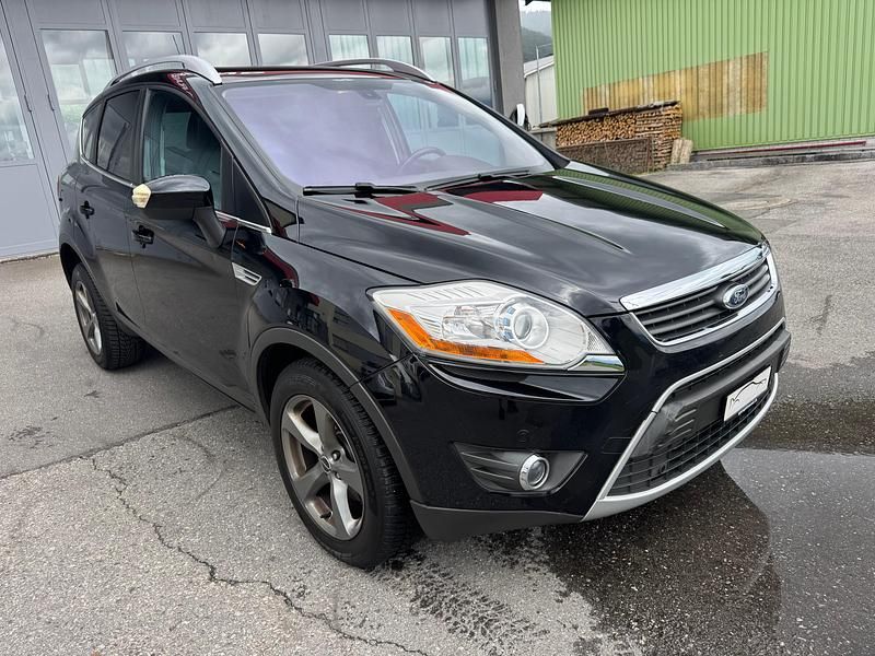 Gebraucht Ford Kuga Titanium 200 PS (147 kW) 2009 SUV