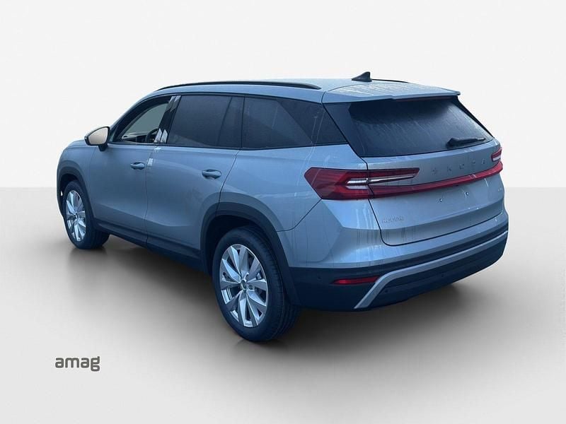 Neu Skoda Kodiaq Dynamic 204 PS (150 kW) 2026 Smokey diamondsilber, metallic SUV