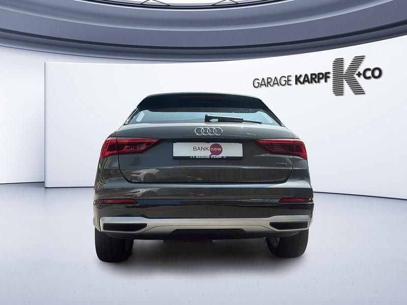 Gebraucht Audi Q3 Advanced 190 PS (139 kW) 2019 Grau SUV