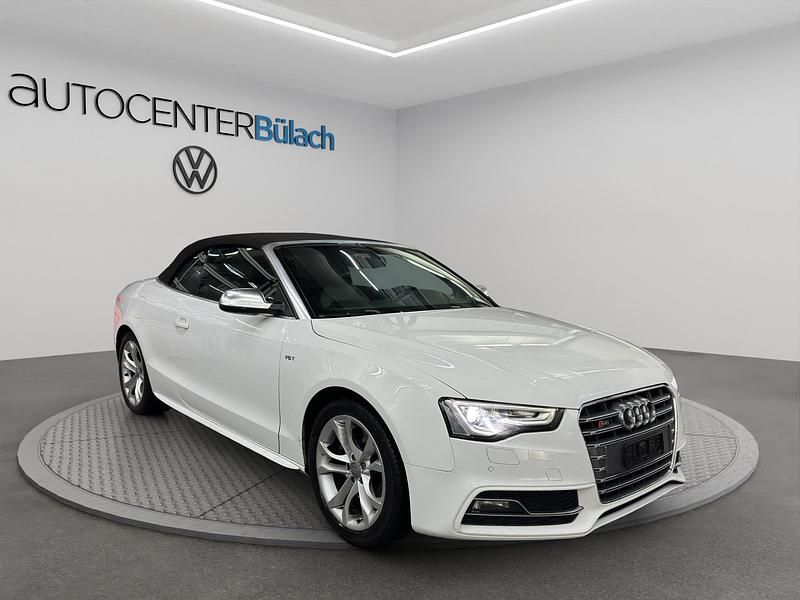 Gebraucht Audi S5 333 PS (244 kW) 2015 Cabrio