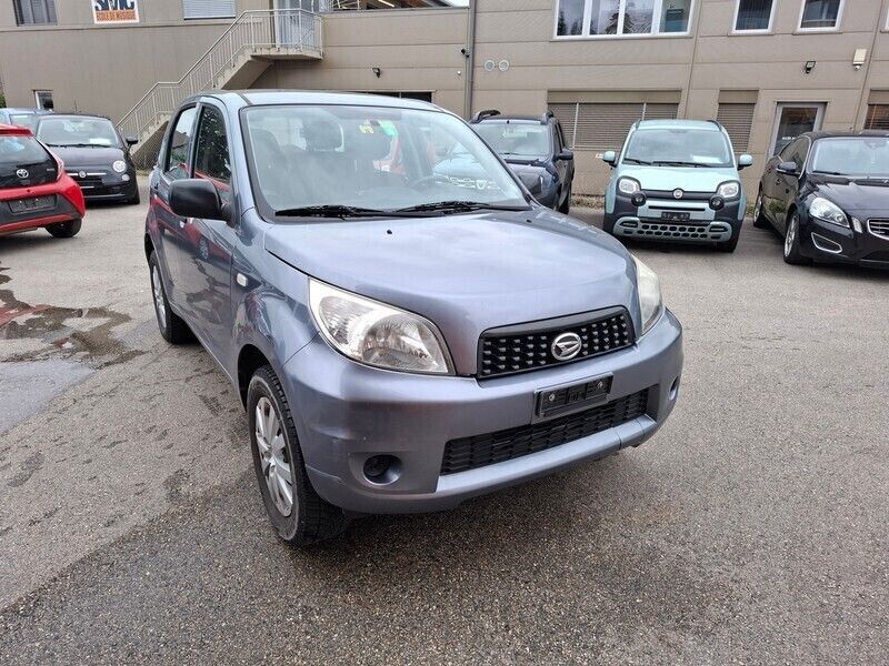 Gebraucht Daihatsu Terios 105 PS (77 kW) 2009 SUV