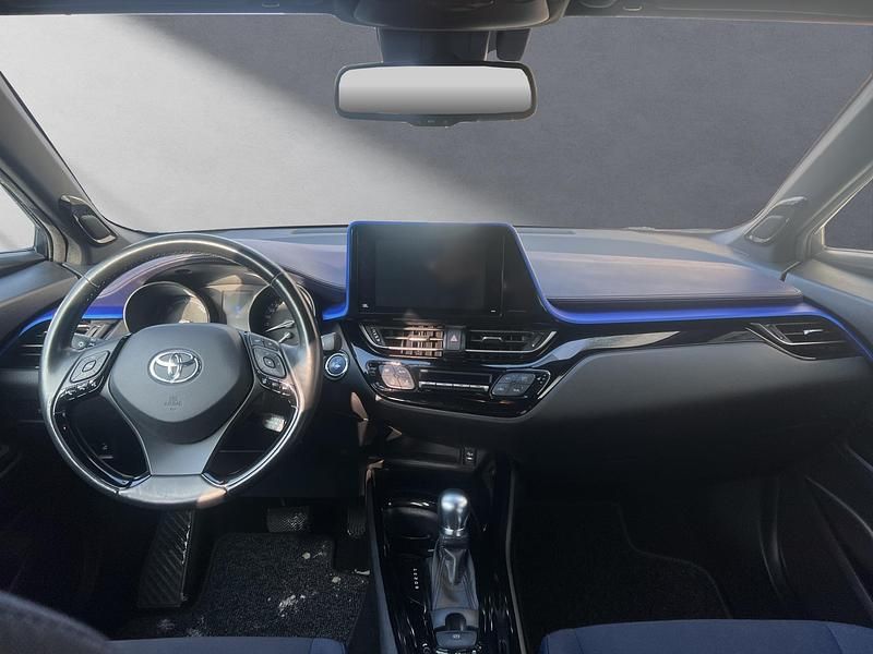 Gebraucht Toyota C-HR Style 122 PS (89 kW) 2016 SUV