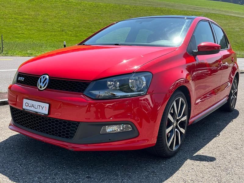 Gebraucht 2013 VW Polo GTI | CHF 5’590 - Bild 1/4