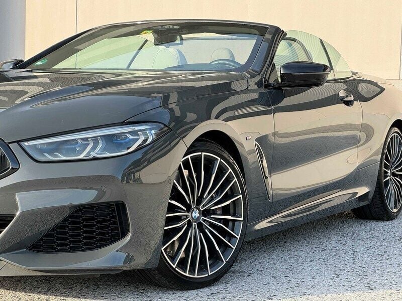 Gebraucht 2019 BMW M850 Coupé | CHF 64’500 - Bild 1/4