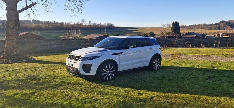 Gebraucht 2015 Land Rover Range Rover evoque Dynamic | CHF 20’000 - Bild 1/4