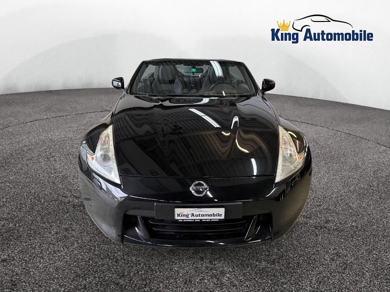 Gebraucht Nissan 370Z Pack 328 PS (241 kW) 2012 Cabrio