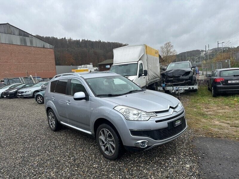 Gebraucht Citroën C-Crosser 156 PS (114 kW) 2010 SUV
