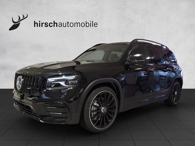 Gebraucht 2025 Mercedes GLB35 AMG SUV | CHF 74’500 (Teuer) - Bild 1/4