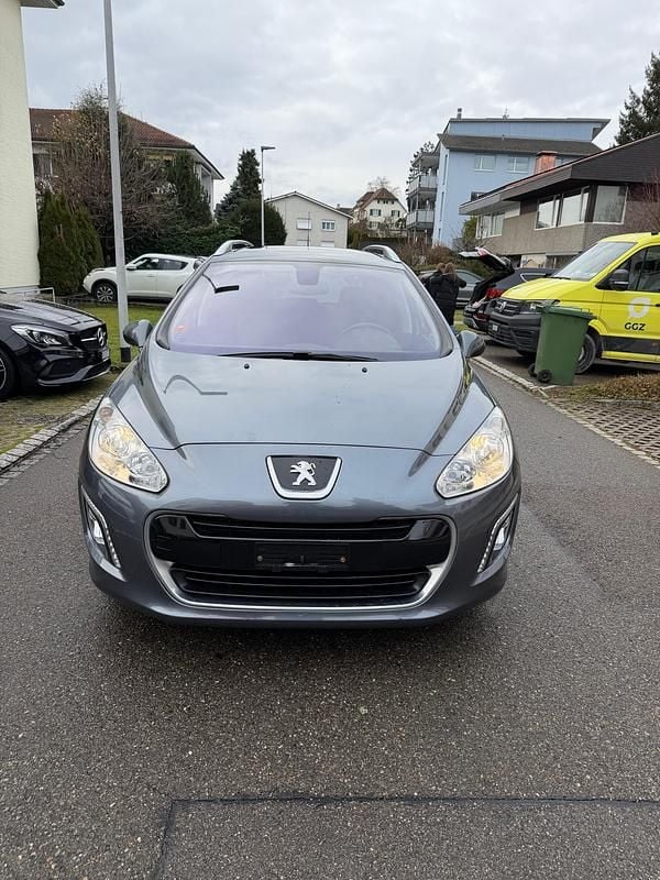 Gebraucht 2011 Peugeot 308 SW Business-Line Kombi | CHF 3’490 - Bild 1/4