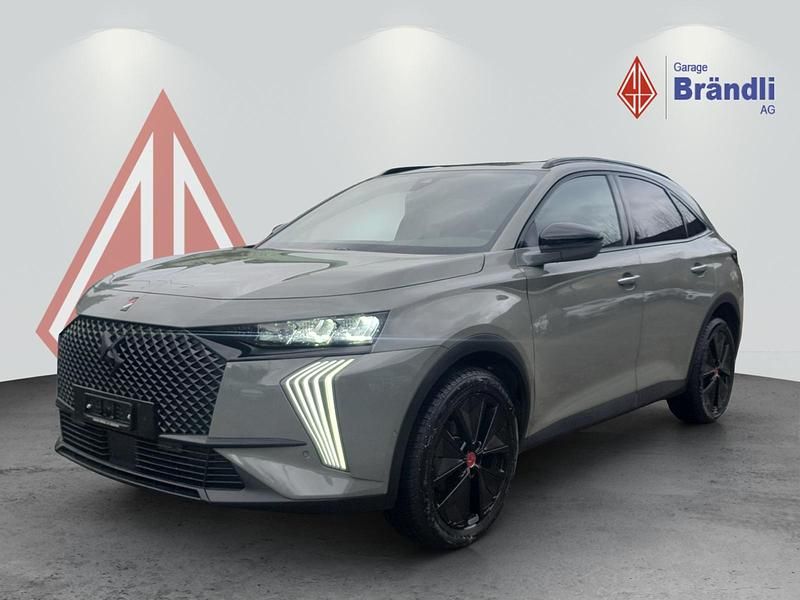 Grau Gebraucht 2023 DS Automobiles DS7 Crossback SUV | CHF 39’900 - Bild 1/4