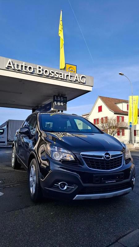 Gebraucht 2015 Opel Mokka Cosmo SUV | CHF 10’000 (Fairer Preis) - Bild 1/4