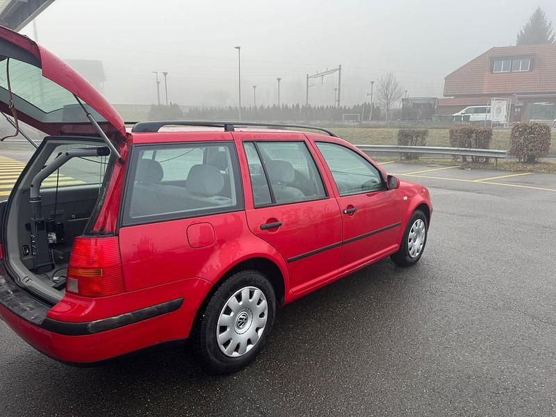 Gebraucht VW Golf IV Comfortline 100 PS (73 kW) 2002 Kombi