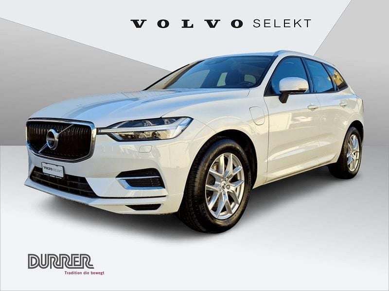 Weiss Gebraucht 2019 Volvo XC60 Momentum SUV | CHF 28’686 (Superpreis) - Bild 1/4