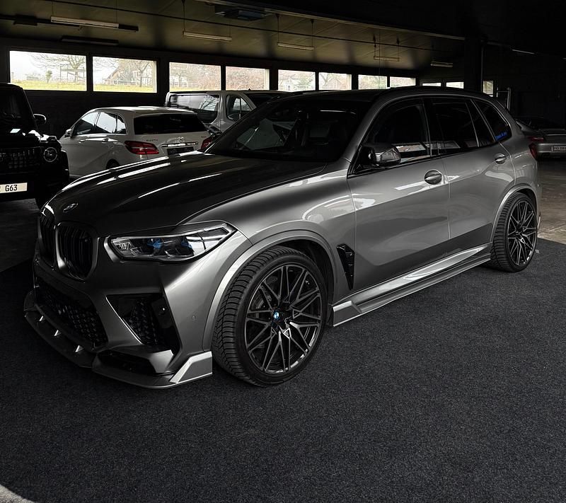 Gebraucht BMW X5 M Competition Edition 626 PS (460 kW) 2020 SUV