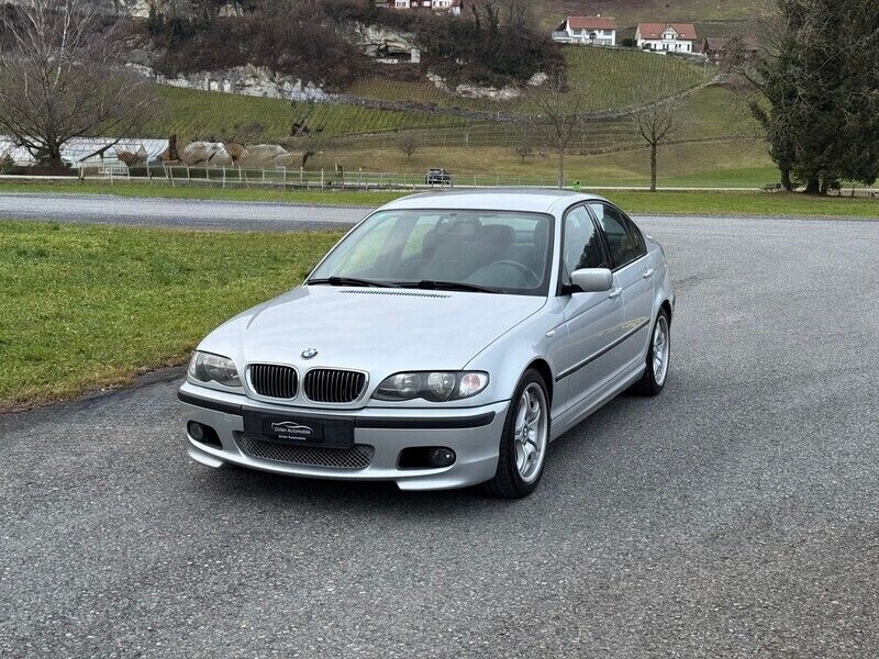 Gebraucht 2001 BMW 330 M Sport | CHF 6’500 (Guter Preis) - Bild 1/4