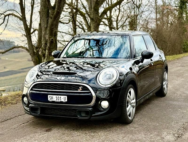 Gebraucht Mini Cooper SD 170 PS (125 kW) 2014 Kleinwagen