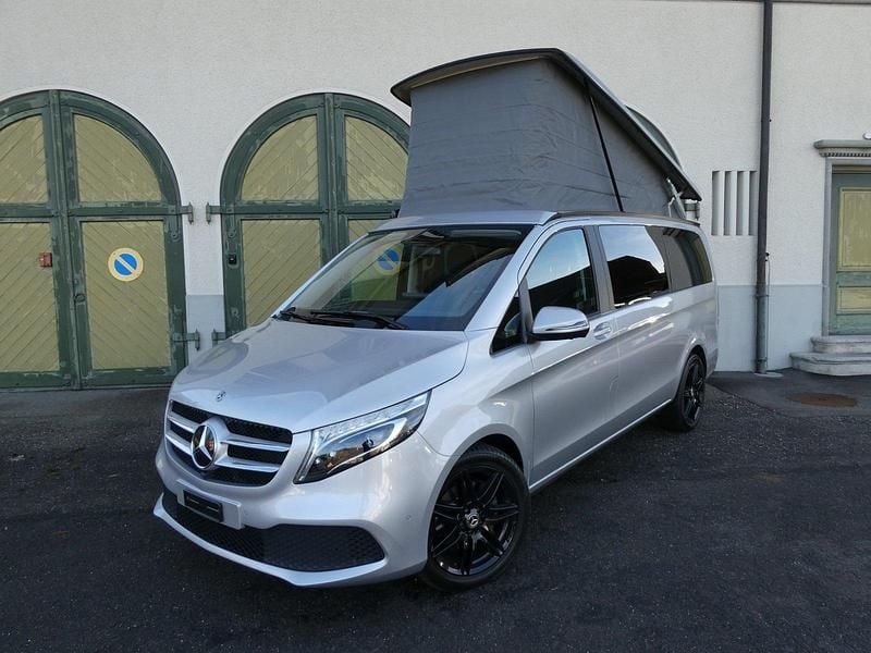 Gebraucht Mercedes V250 Marco Polo 190 PS (139 kW) 2020 Van / Kleinbus