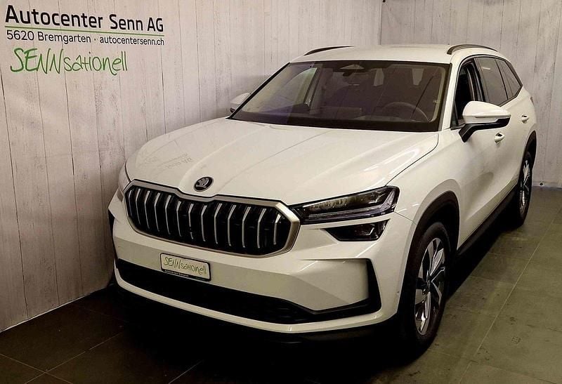 Neu Skoda Kodiaq Dynamic 204 PS (150 kW) 2026 SUV