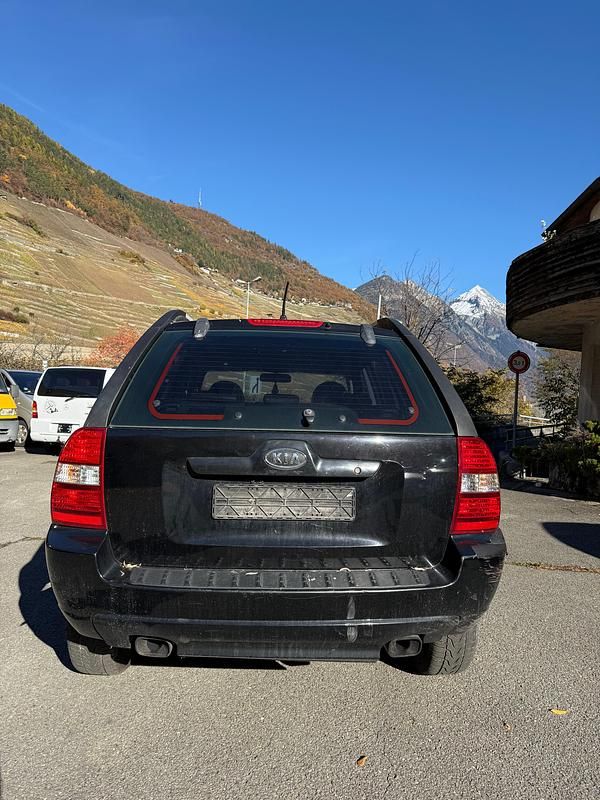 Gebraucht Kia Sportage Classic 112 PS (82 kW) 2006 SUV