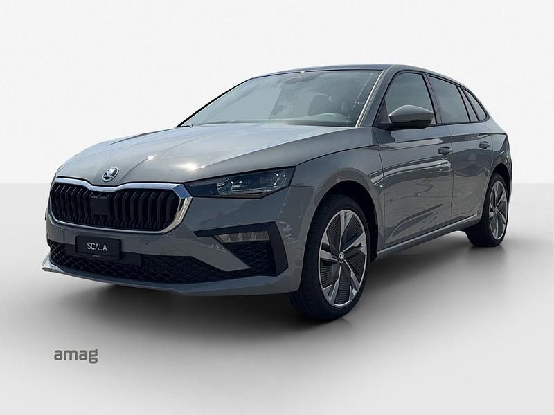 Steel grau spezial Gebraucht 2024 Skoda Scala Selection Kleinwagen | CHF 27’700 - Bild 1/4