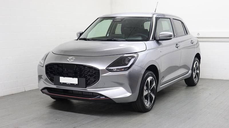 Silber Neu 2025 Suzuki Swift Limousine | CHF 24’400 - Bild 1/4