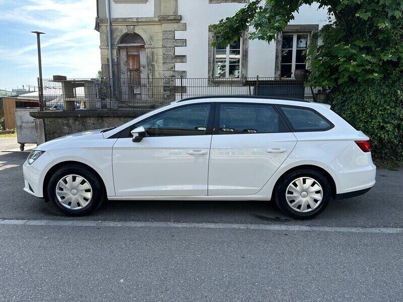 Gebraucht Seat Leon ST 4Drive 110 PS (80 kW) 2015 Kombi