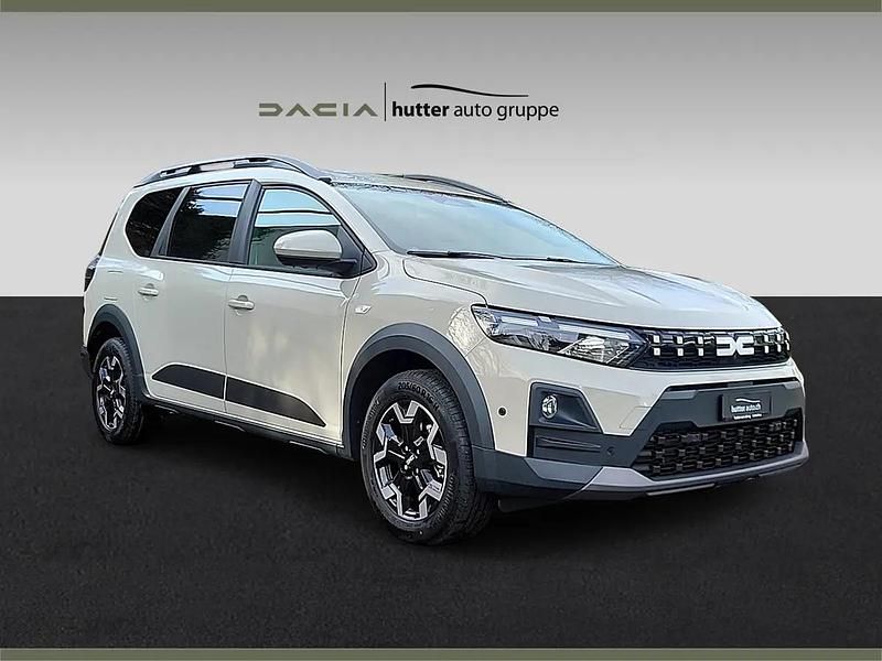 Neu Dacia Jogger Journey 156 PS (114 kW) 2026 Gray Van / Kleinbus