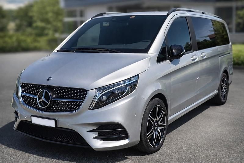 Gebraucht Mercedes V250 190 PS (139 kW) 2025 Van / Kleinbus