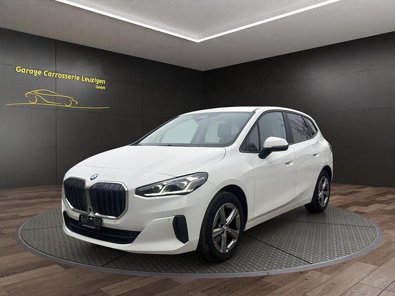 Gebraucht BMW 218 Active Tourer M Sport 150 PS (110 kW) 2022 Van / Kleinbus