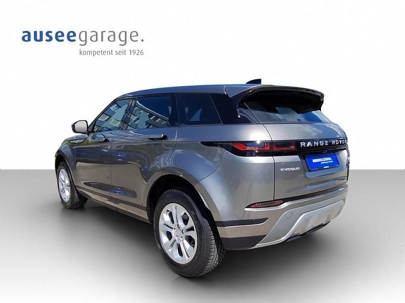 Gebraucht Land Rover Range Rover evoque S 200 PS (147 kW) 2021 Grau SUV
