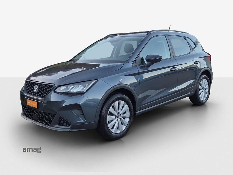 Grau Gebraucht 2025 Seat Arona Style SUV | CHF 21’990 (Fairer Preis) - Bild 1/4